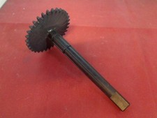 Kaffeebohnen Mahlwerk Regler Knopf Plastik Zahnrad Impressa S9 Typ 641 D4 -5