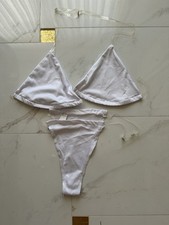 Bikini weiss 40 - weiss, l