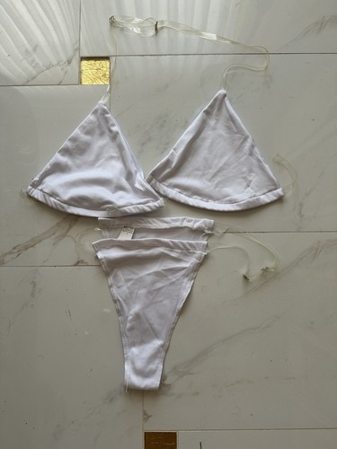 Bikini weiss 40 - l,