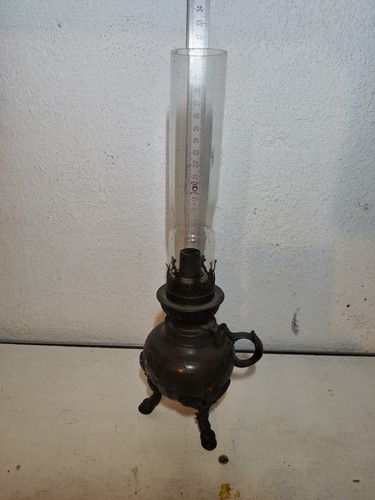 Petroleumlampe öllampe - -,