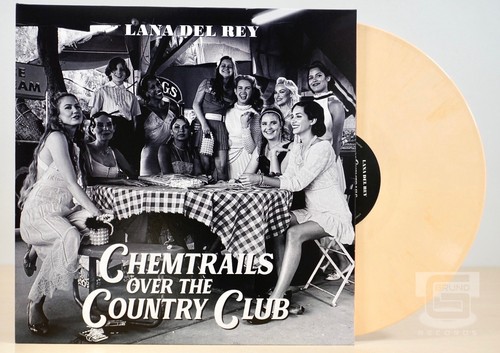 Lana del rey - lp:,