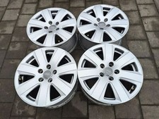 Alufelgen Original Audi A6 4F 7,5Jx16 ET 45 5x112 für 225/55 R16 Reifen