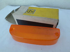 Opel Kadett C Manta A B Blinker Lichtscheibe vorne ohne Kragen