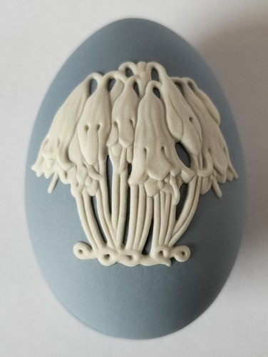 Wedgwood blauer jaspis - blauer,