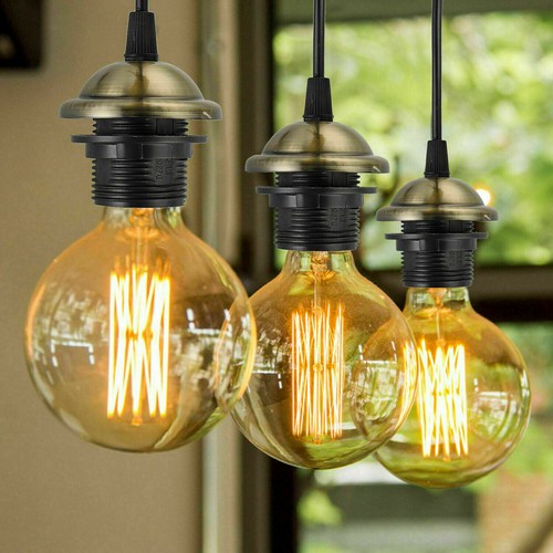 Vintage pendelleuchte lampen - pendelleuchte,