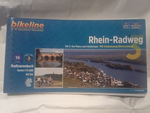 Bikeline rhein radweg - rhein-radweg, 3