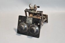 AEG Type DT Detektor Radio