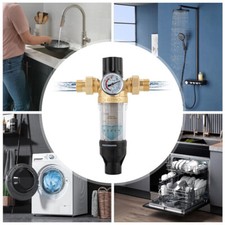 Wasserfilter Hauswasserwerk