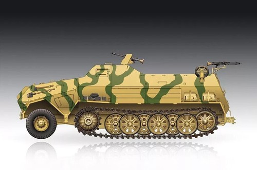 Trumpeter tr07404 sd - tr07404, sd.kfz