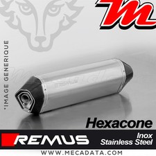 Remus Hexacone