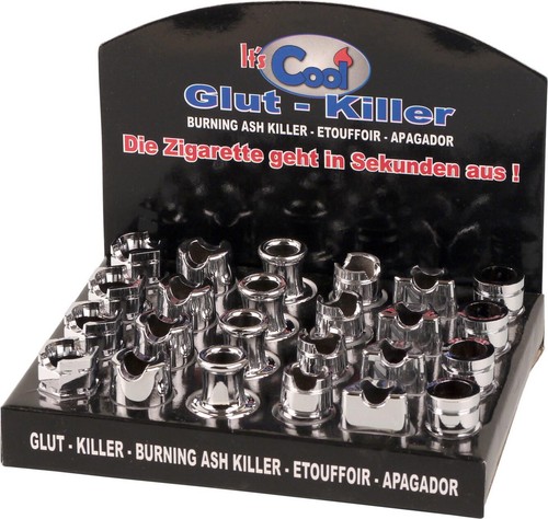 2er set deluxe gluttöter - deluxe,