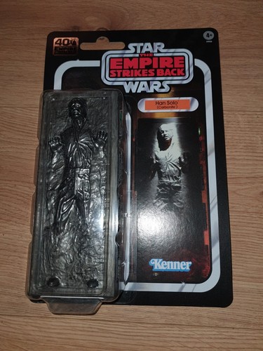 Han solo carbonite star wars - solo,