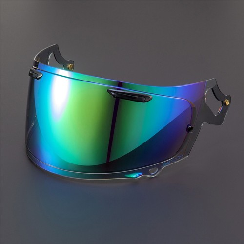 Arai visier typ - arai, grün