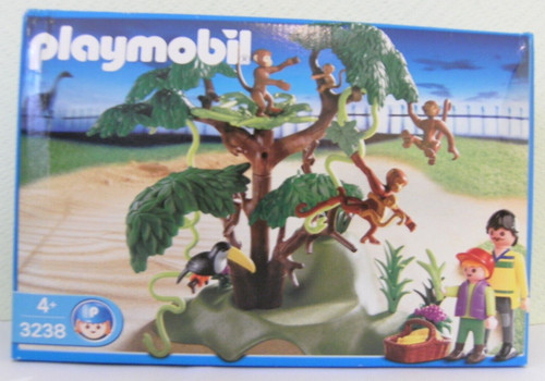 Playmobil klammeräffchen - playmobil,