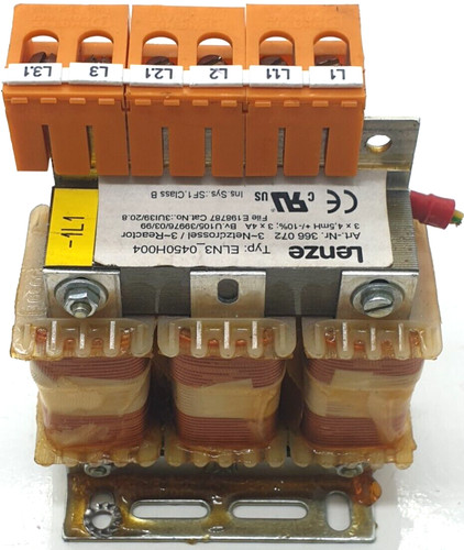 Lenze eln3 0450h004 - lenze, eln3-0450h004