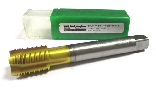 Bass gewindebohrer links - gewindebohrer, b