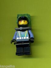 Lego-- Figur -- Aquaraider --