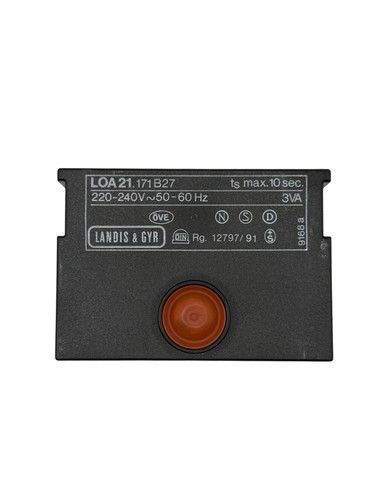Landis gyr loa21 - &, loa21.171b27