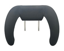 VW Sharan | Kinder Kopfstütze | Schlafstütze | Stoff | Schwarz | TOP |⚡️?