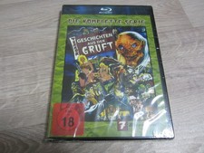 Tales from the Crypt The Complete Series UNCUT (7-Disc Bluray/ 2500 Min) NEU&OVP