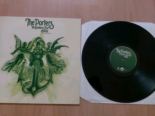 The porters anywhere but - -,