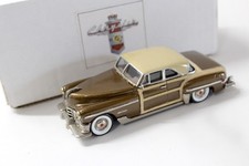 1:43 Mascot Models Chrysler
