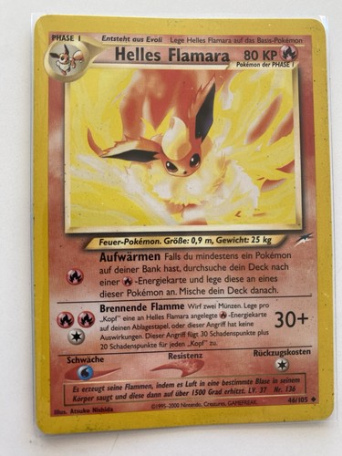 Helles flamara 105 - 46/105, neo