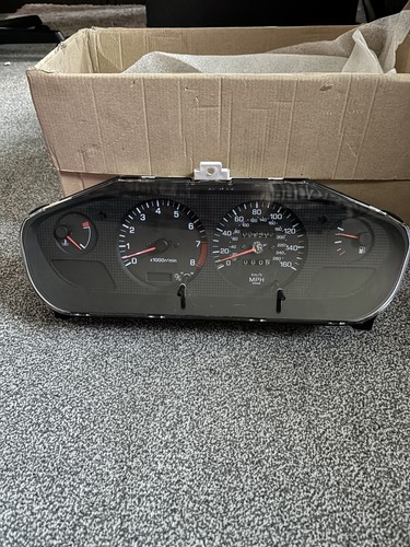 Nissan 200sx s14a - s14a, tacho