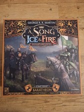 A Song Of Ice And Fire