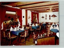 40098792 - 5400 Guels Innenaufnahme Gastraum gedeckter Tisch