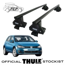 Thule  SquareBar Evo Roof Bars