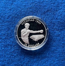 Salomonen 10 Dollars 1992