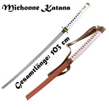 NEU Samurai Katana Schwert