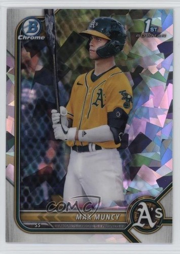 2022 bowman chrome prospects - 2022,