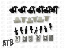 Clips Satz Befestigungssatz