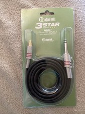 2x Adam Hall Cables 3 STAR TPC