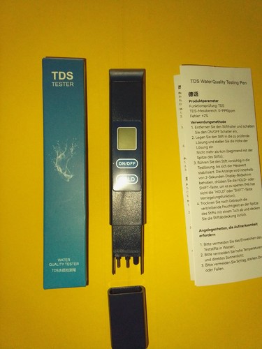 Mini tds - mini,