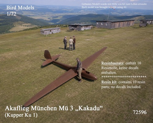 Akaflieg münchen mü - akaflieg,