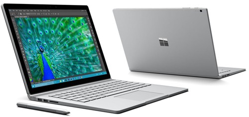 Microsoft surface book - microsoft,
