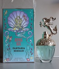 ANNA SUI FANTASIA MERMAID Eau de Toilette 50 ml NEU
