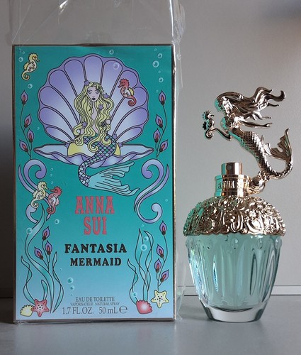 Anna sui fantasia mermaid - anna,