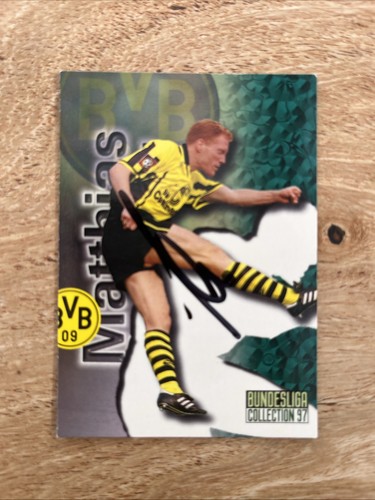 Matthias sammer - sammer,