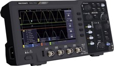 Voltcraft DSO-2154 Digital-Oszilloskop 150MHz 4-Kanal 1GSa/s 80kpts 1654967