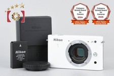 Nikon 1 J1 White 10.1 MP