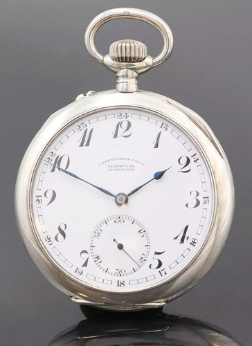 Uhrenfabrik union glashütte - uhrenfabrik,