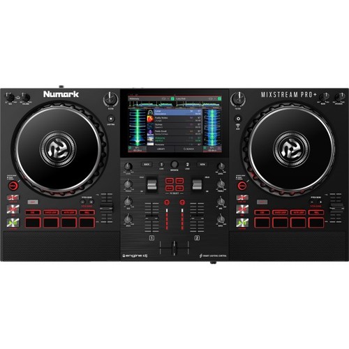 Numark mixstream pro - numark, pro+