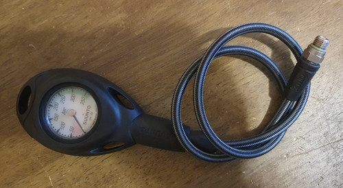 Suunto manometer - suunto, manometer.