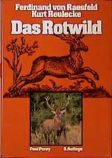 Das Rotwild. Naturgeschichte -