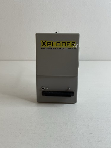 Xploder ps1 playstation - ps1, 1