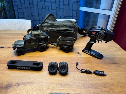Traxxas trx land - land, rover
